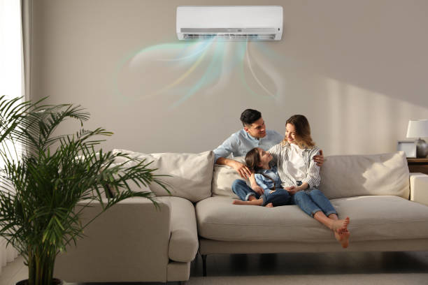 HVAC air duct cleaning in Lincoln Village, CA
