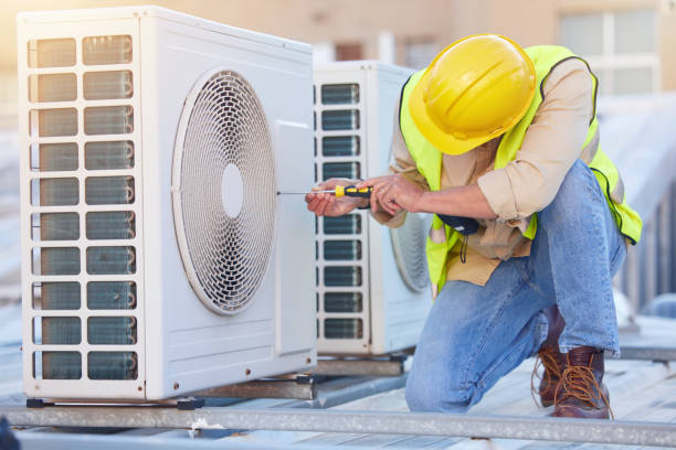 HVAC maintenance plan in Lincoln Village, CA